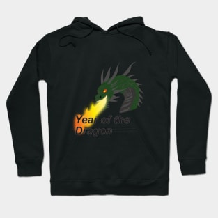 Chinese new year dedicated to the dragon Hoodie